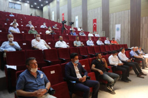 Temmuz Ayı Meclis Toplantıları Tamamlandı